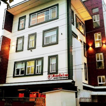 Fabhotel Roselle Inn Lucknow Exterior foto