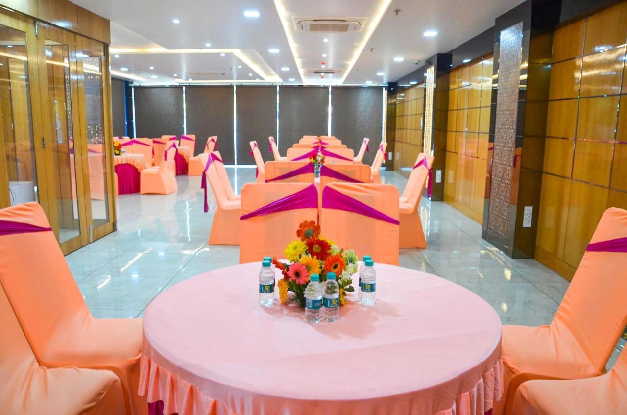Fabhotel Roselle Inn Lucknow Exterior foto