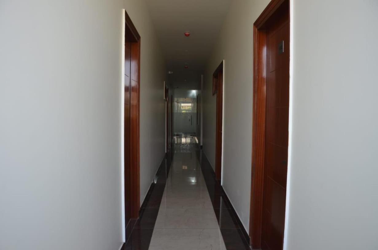 Fabhotel Roselle Inn Lucknow Exterior foto