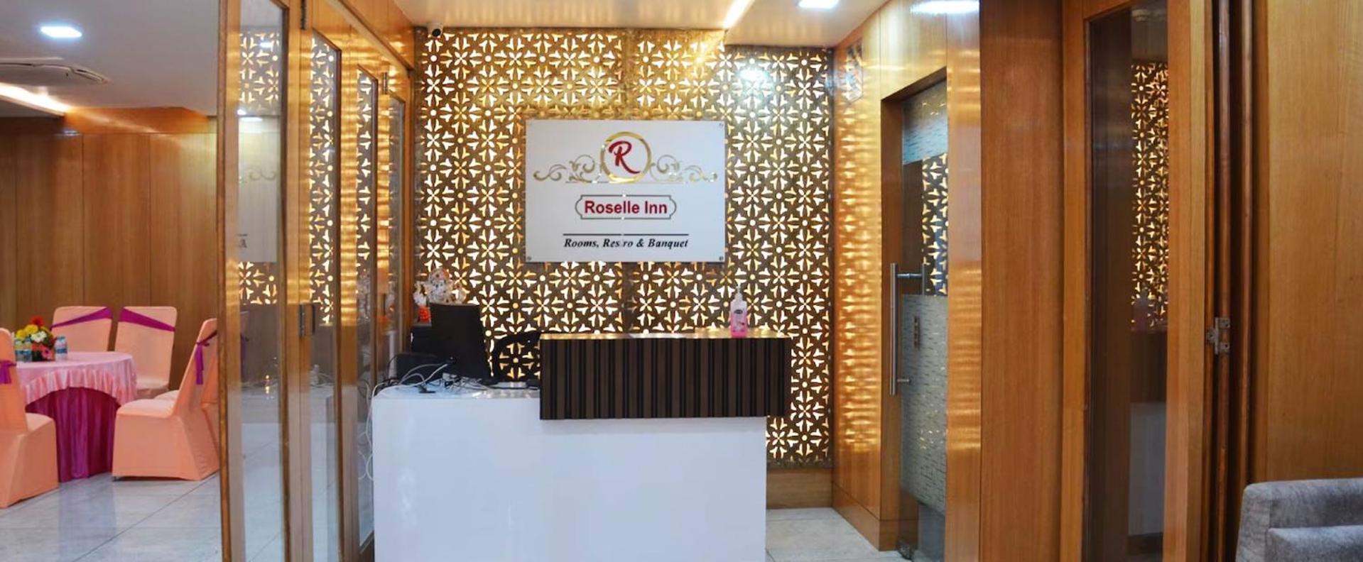 Fabhotel Roselle Inn Lucknow Exterior foto
